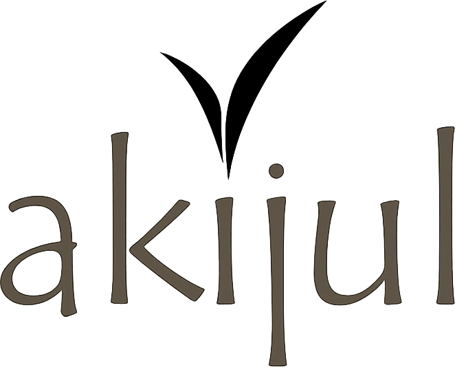 Akijul logo